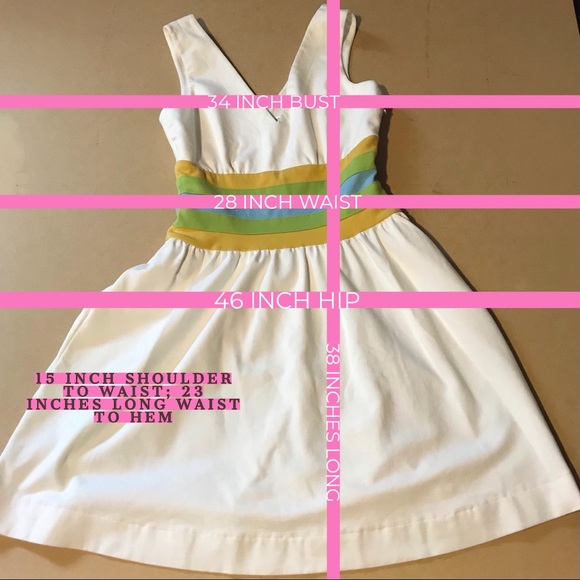 DIANE VON FURSTENBERG "ROSSA" FIT & FLARE DRESS - Picture 14 of 15